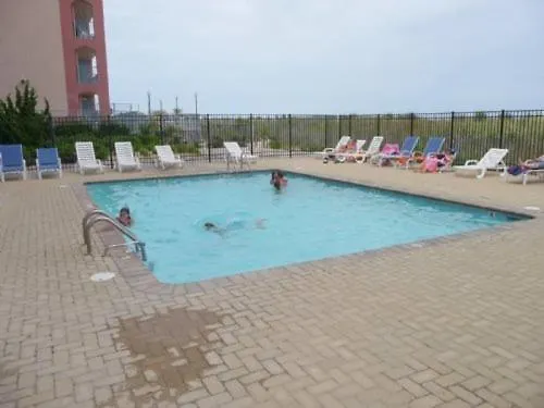 Apartment Oceanfront 29Th St 2Br 2Ba Condo Steps To Boardwalk Ocean Stadt USA