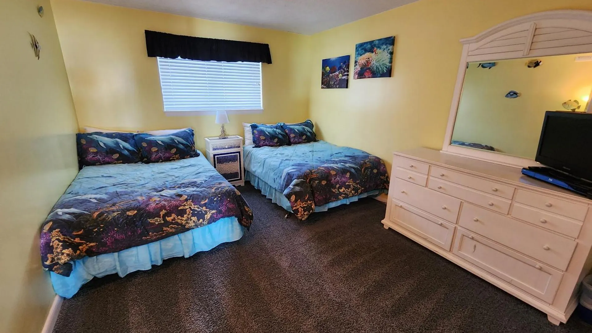 Oceanfront 29Th St 2Br 2Ba Condo Steps To Boardwalk Ocean Stadt Apartment
