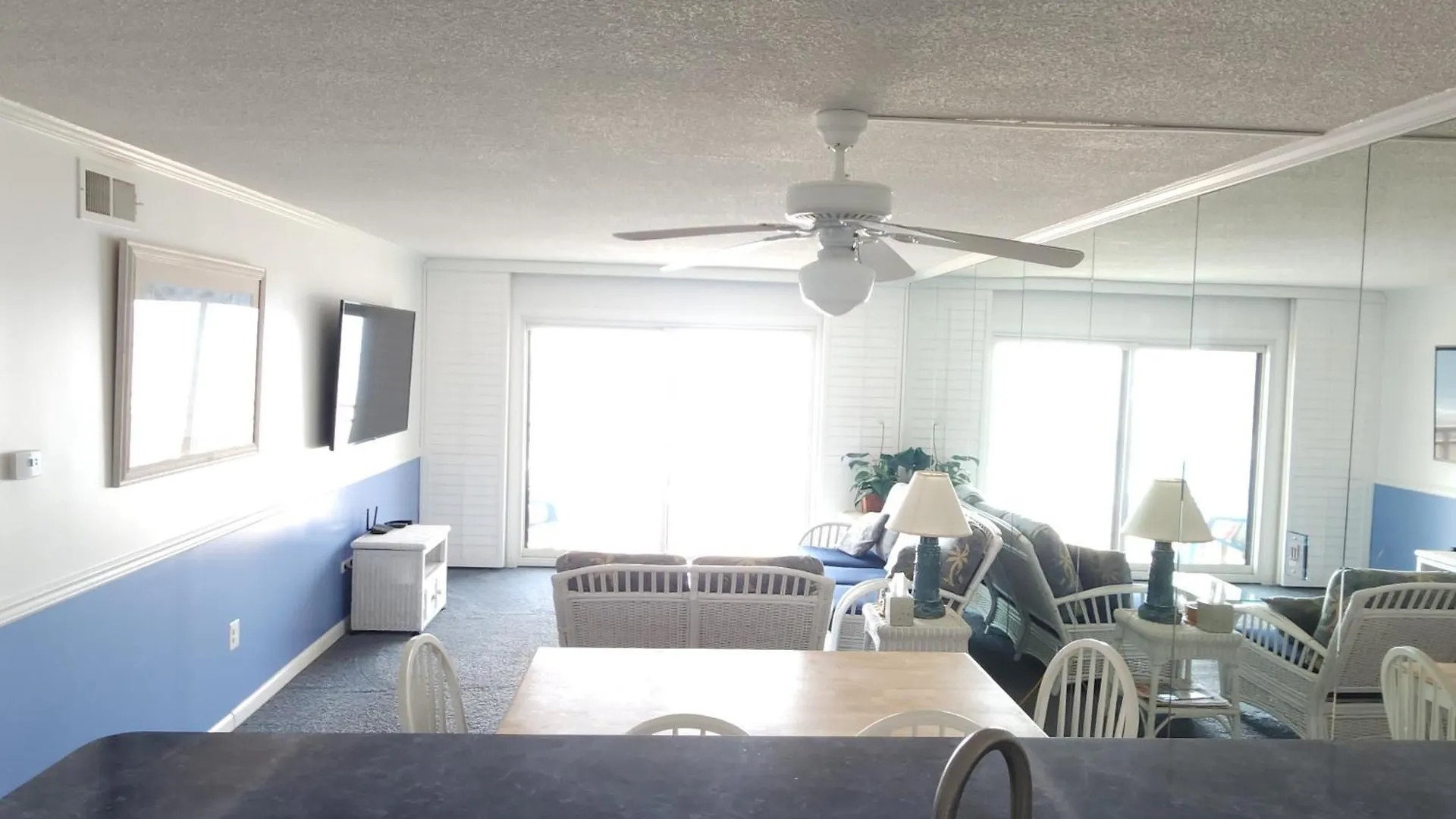 Oceanfront 29Th St 2Br 2Ba Condo Steps To Boardwalk Ocean Stadt