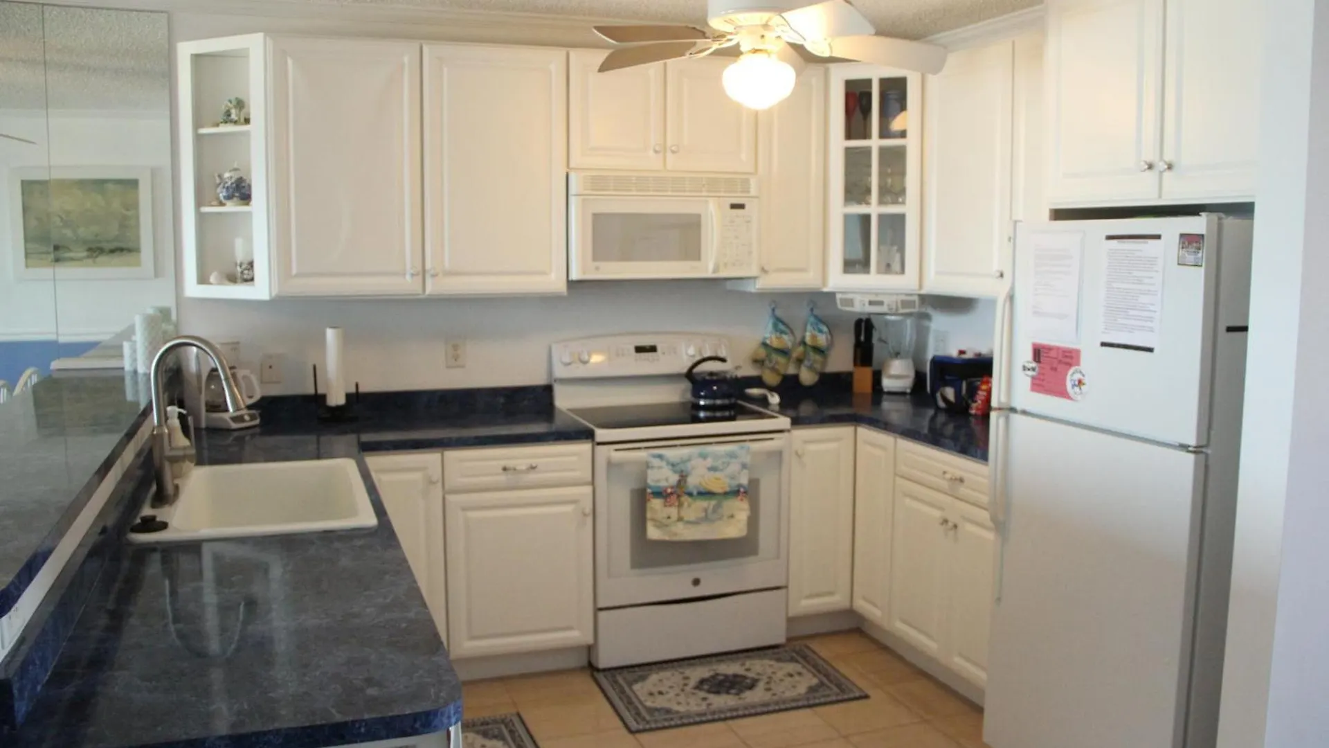 Apartment Oceanfront 29Th St 2Br 2Ba Condo Steps To Boardwalk Ocean Stadt